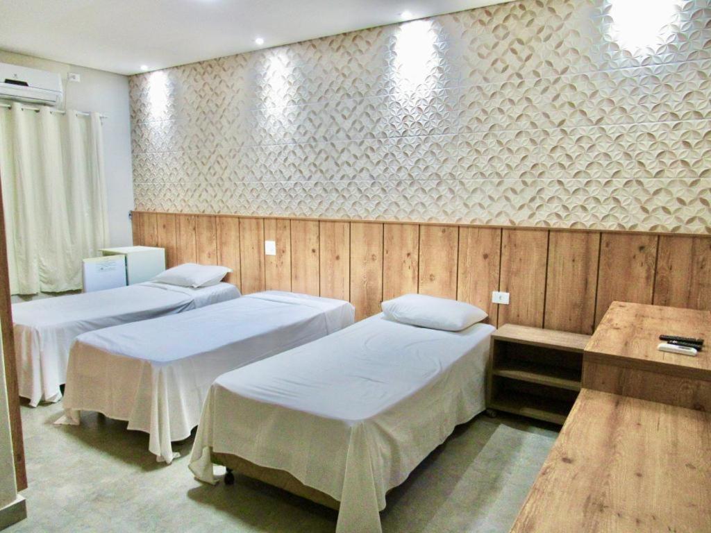 Recanto Eco Suites Bonito  Dış mekan fotoğraf