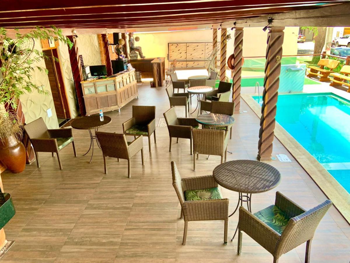 Recanto Eco Suites Bonito  Dış mekan fotoğraf