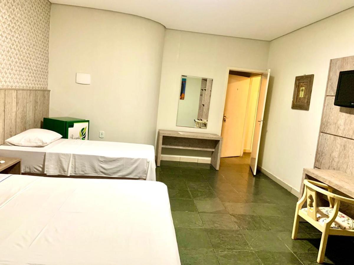 Recanto Eco Suites Bonito  Dış mekan fotoğraf